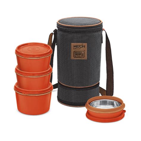 treo steel lunch box|milton softline lunch box.